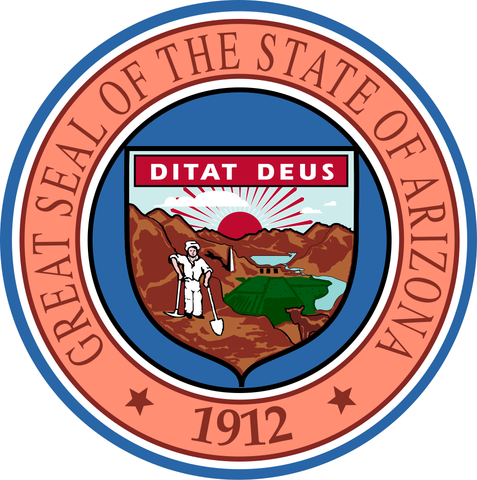 Arizona seal