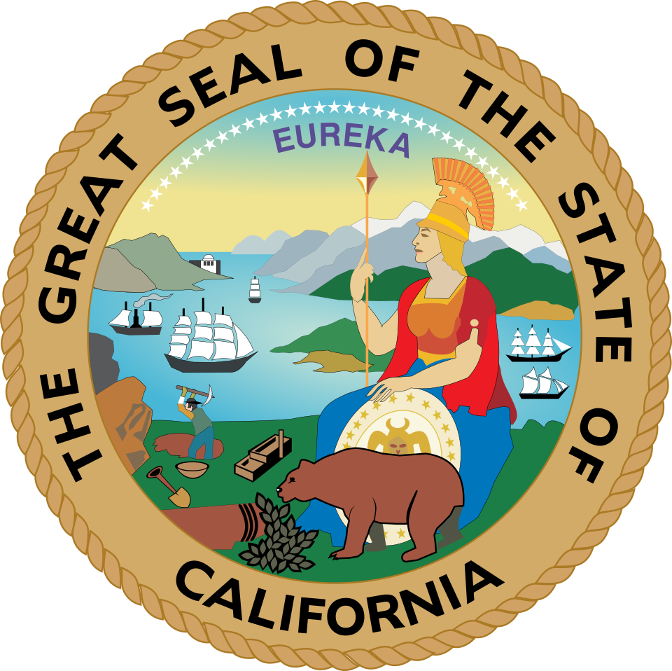 California seal
