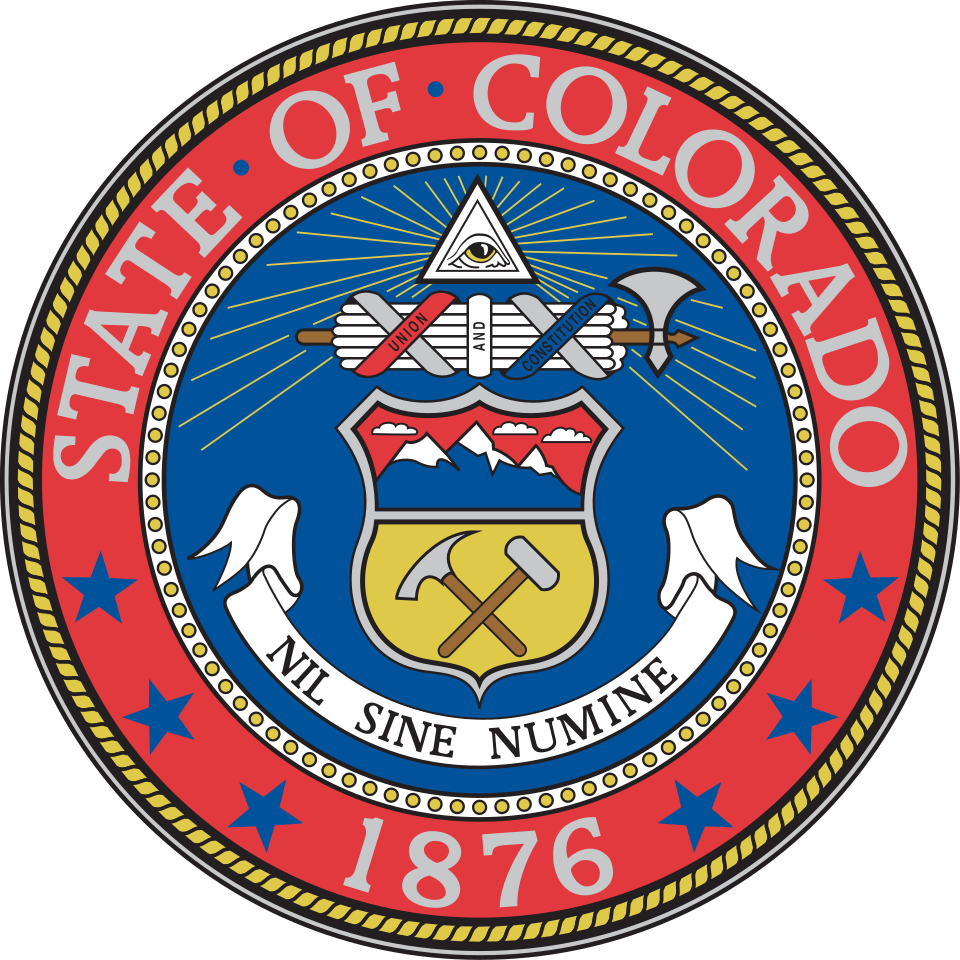 Colorado seal