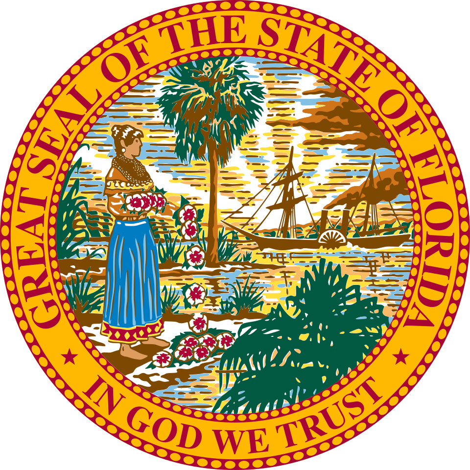 Florida seal