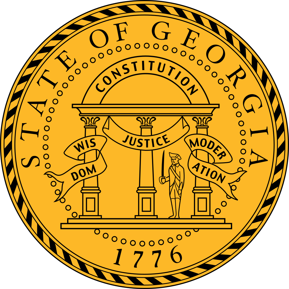 Georgia seal
