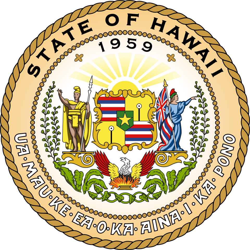 Hawaii seal