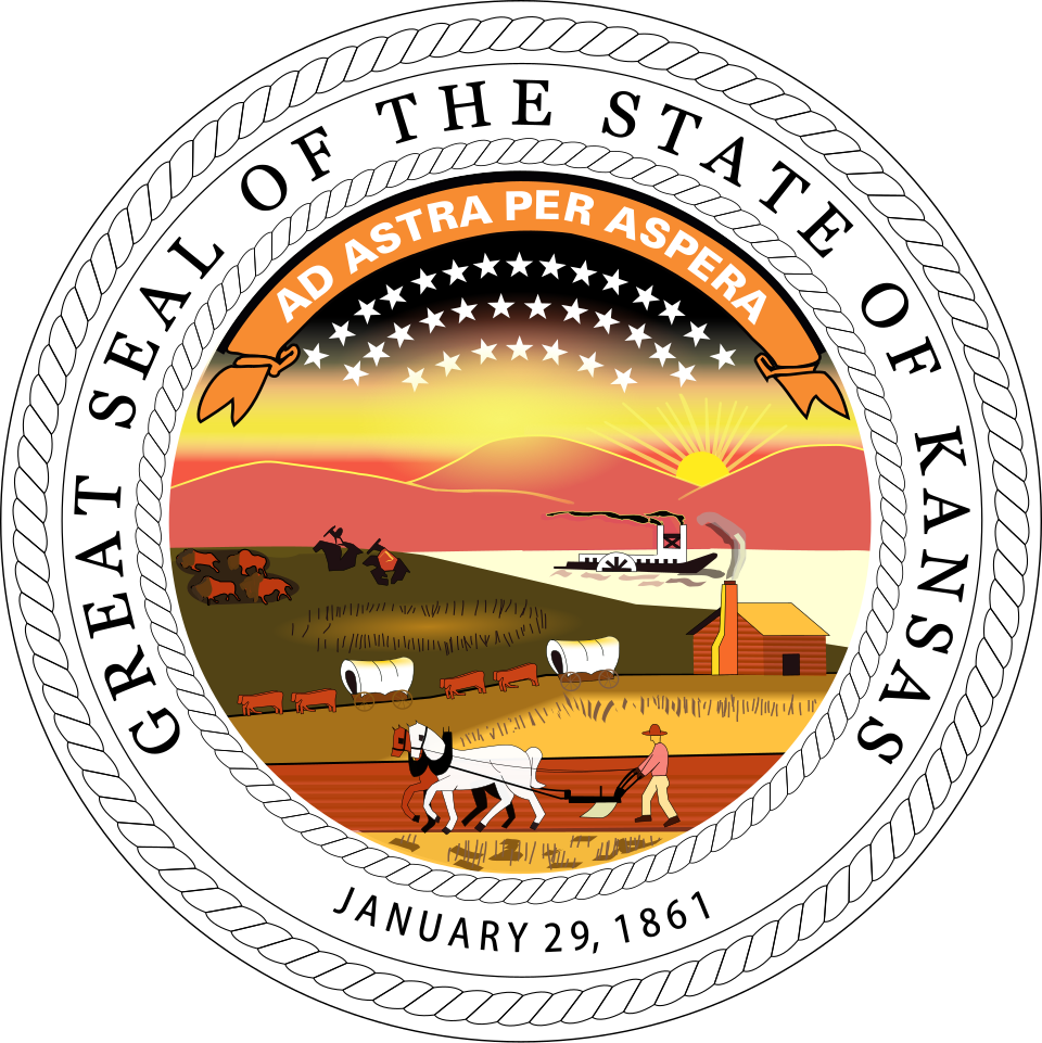 Kansas seal