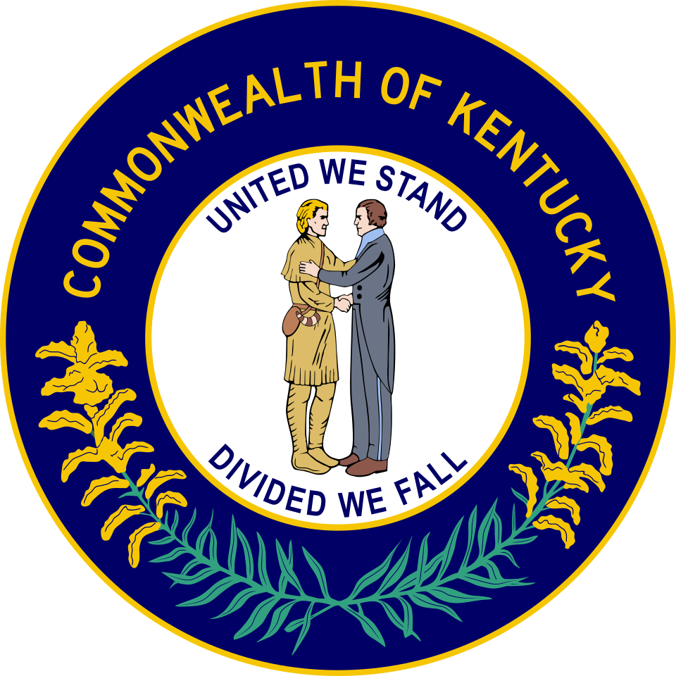 Kentucky seal