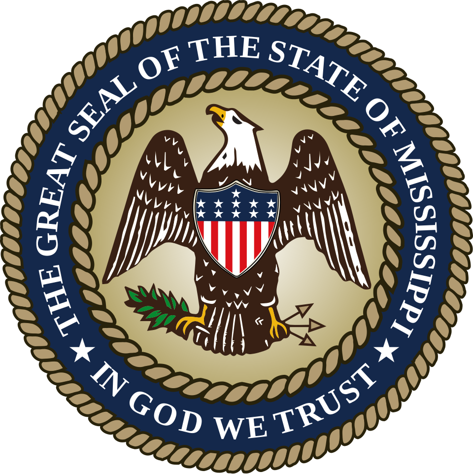 Mississippi seal