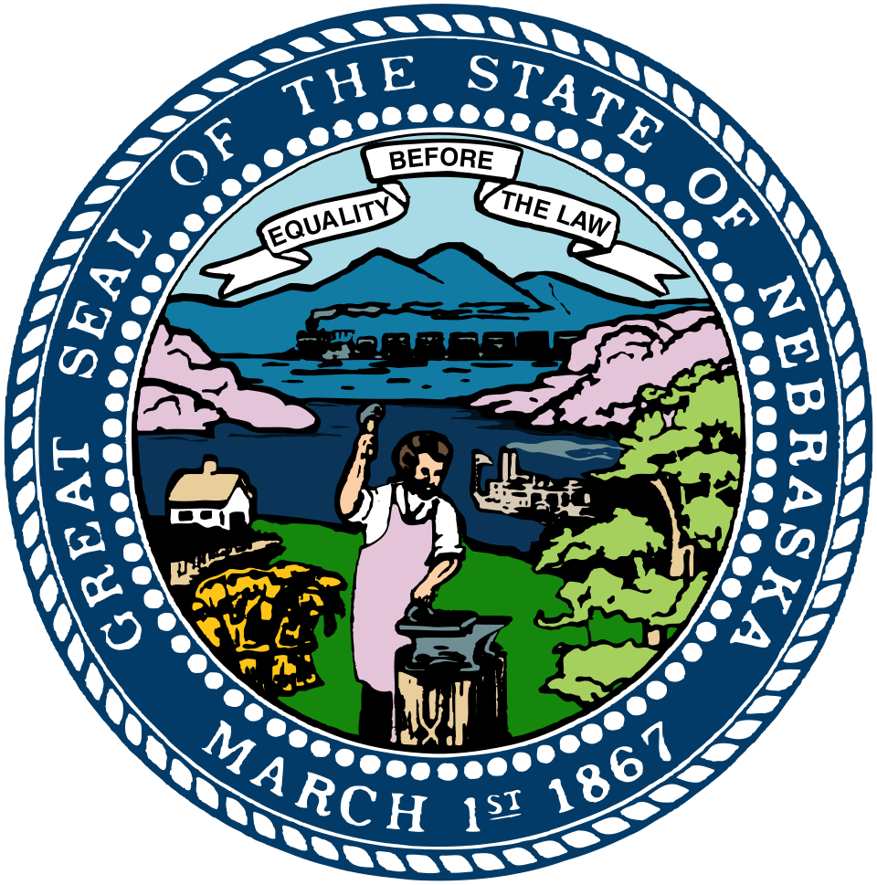 Nebraska seal