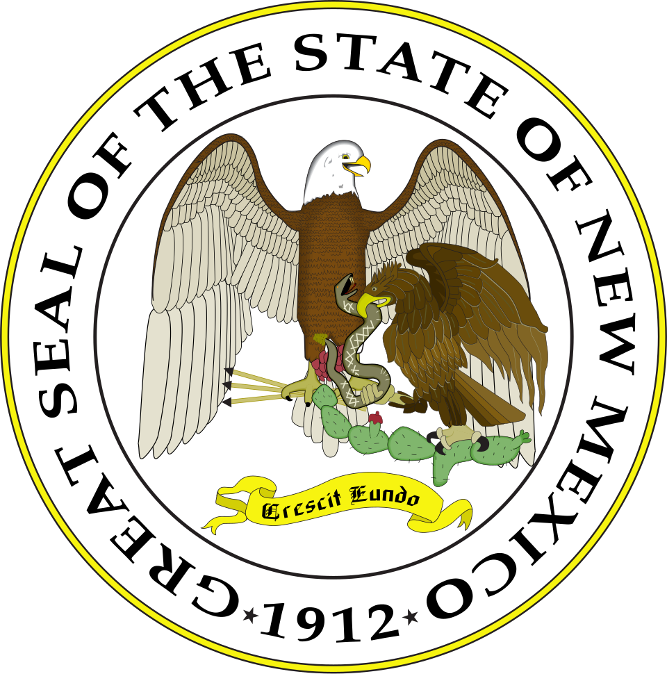 New Mexico seal