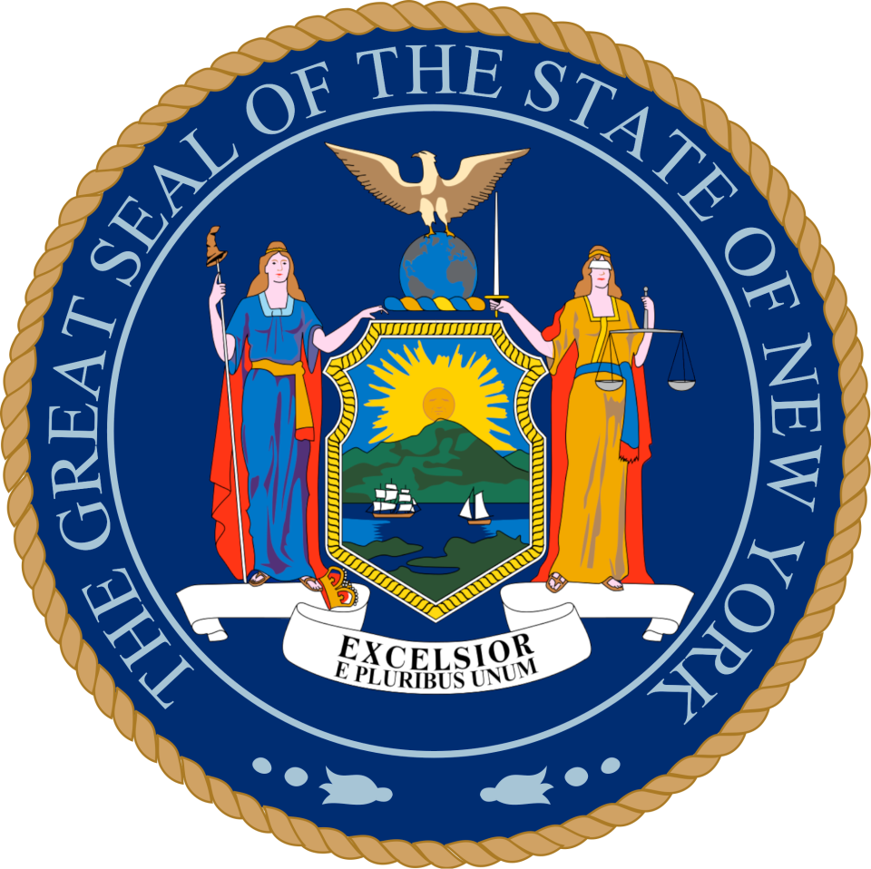New York seal