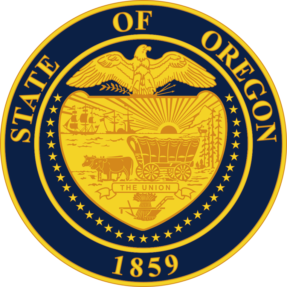 Oregon seal