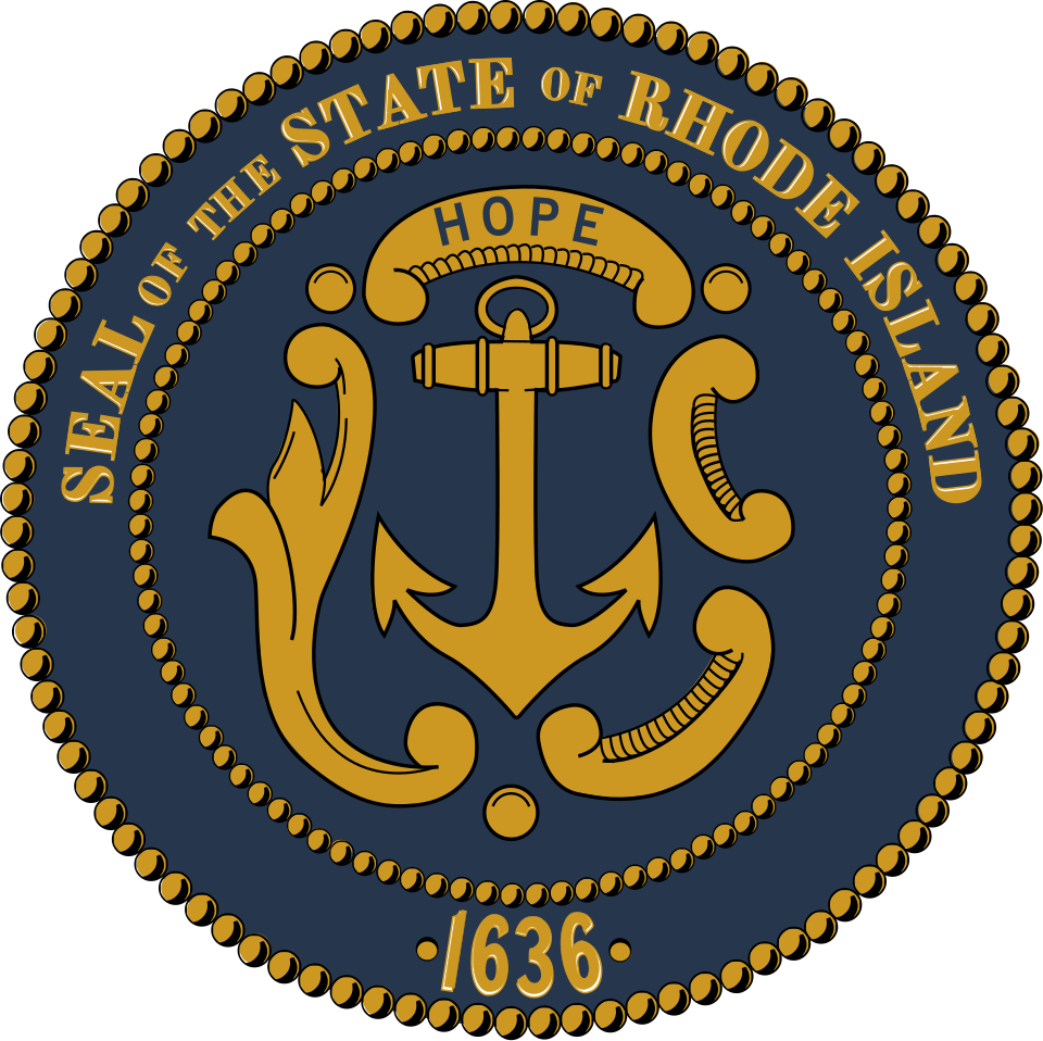 Rhode Island seal