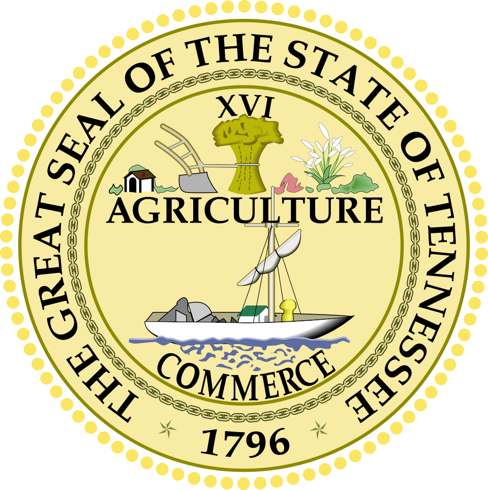 Tennessee seal