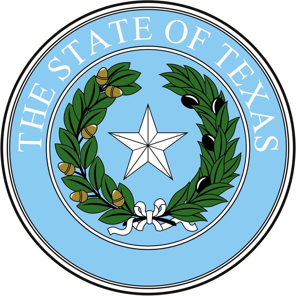 Texas seal